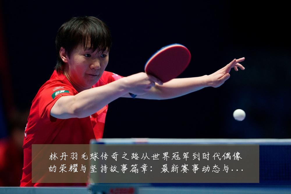 林丹羽毛球传奇之路从世界冠军到时代偶像的荣耀与坚持故事篇章：最新赛事动态与深度分析